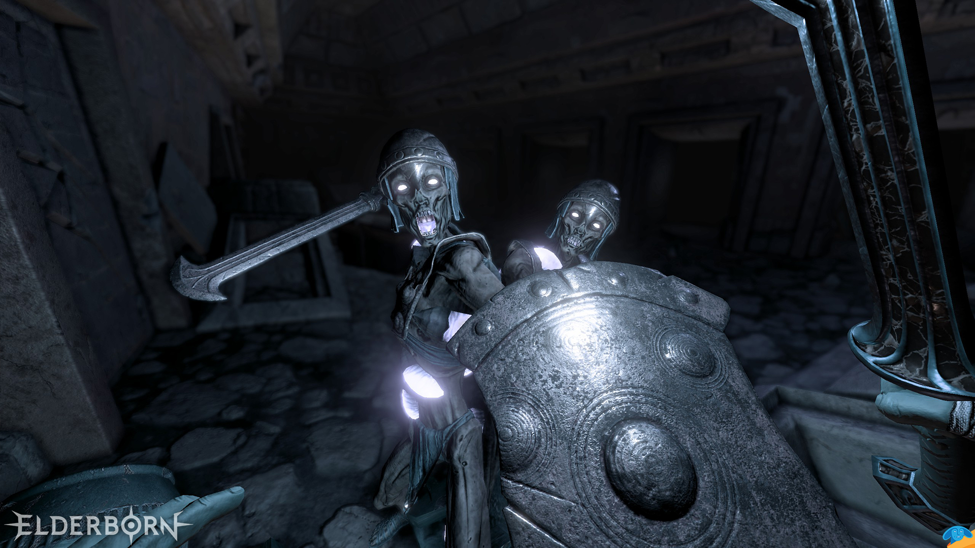 Скриншот из игры ELDERBORN - 28