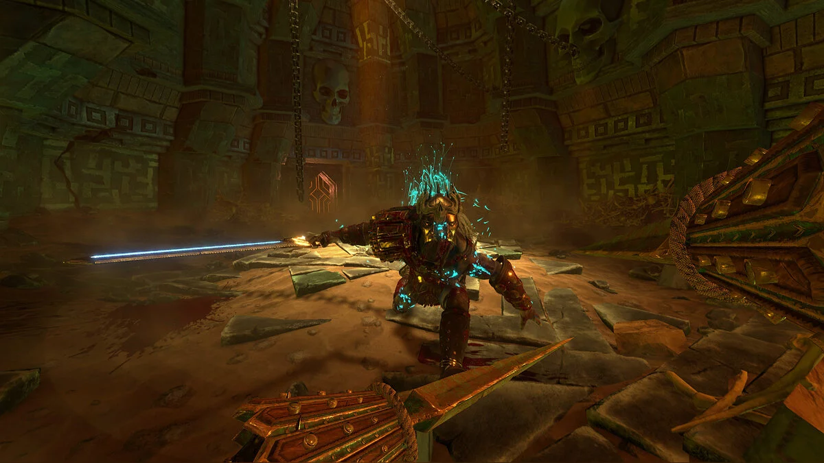 Скриншот из игры ELDERBORN - 35