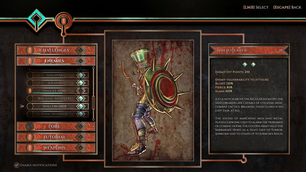 Скриншот из игры ELDERBORN - 16