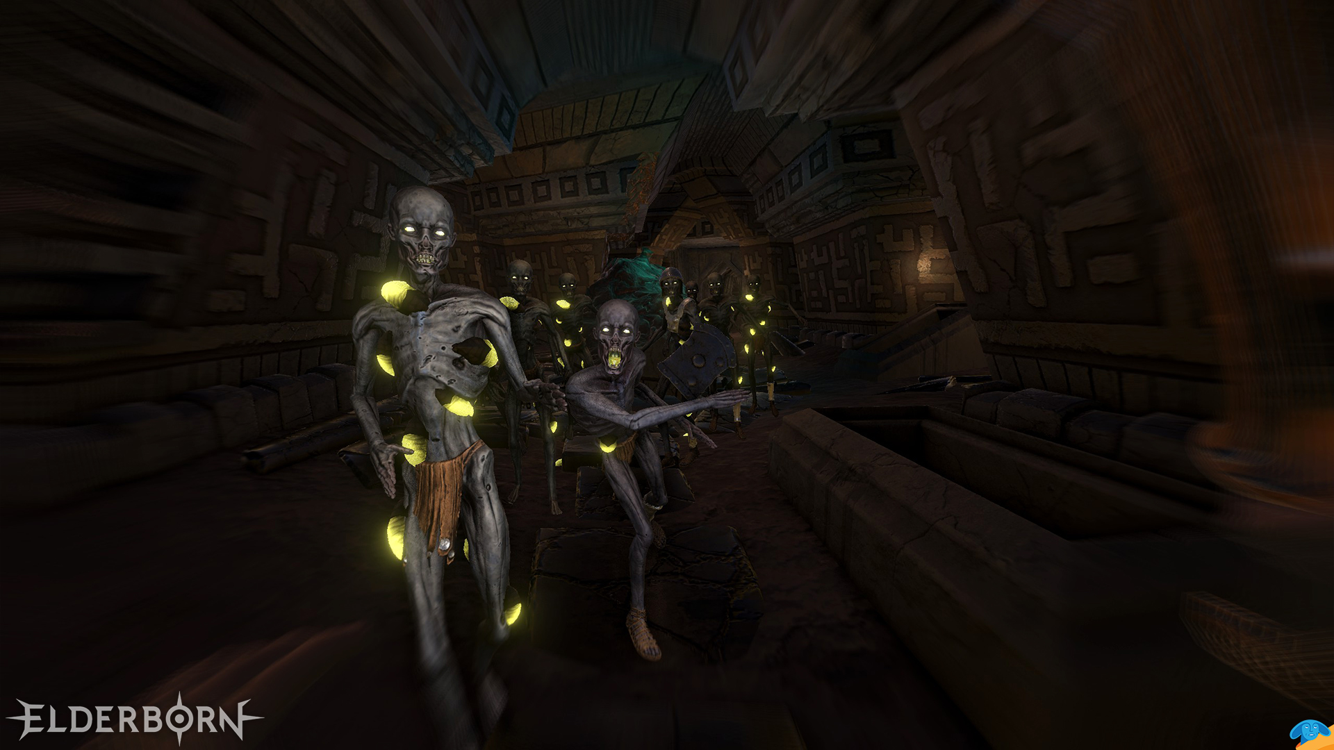 Скриншот из игры ELDERBORN - 20