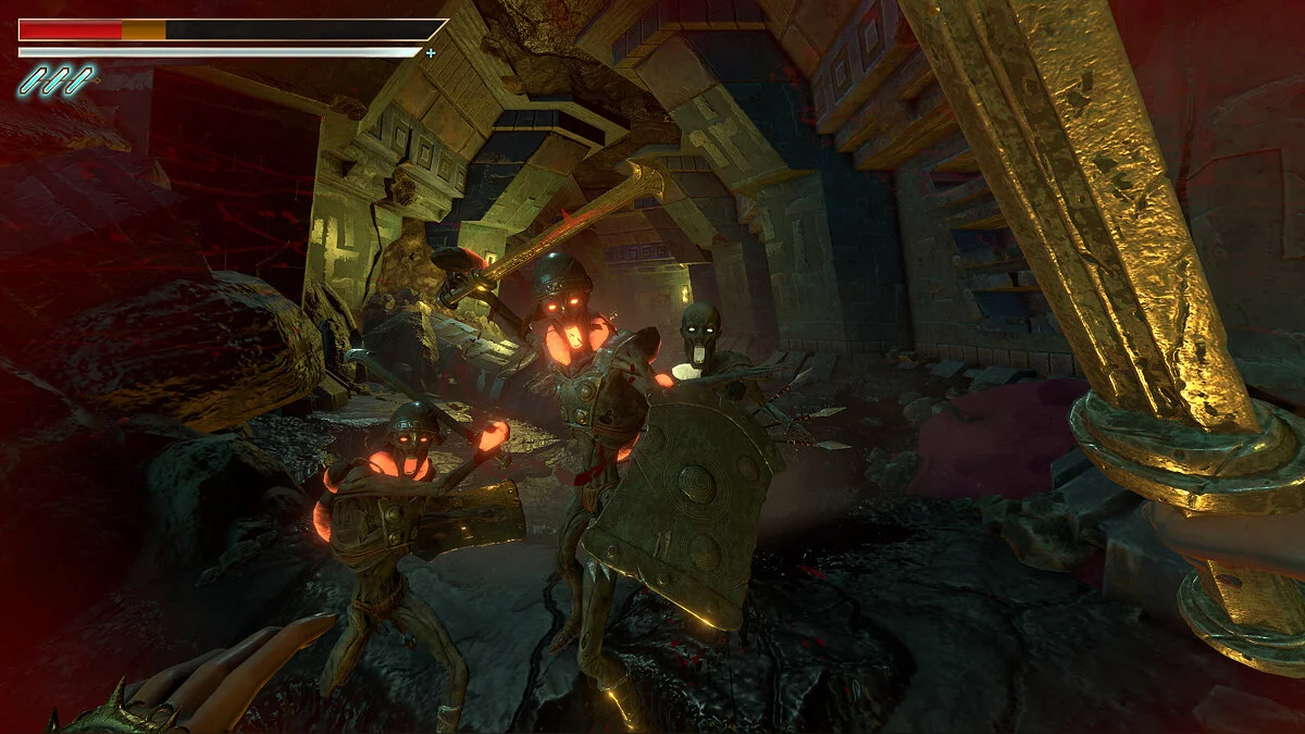 Скриншот из игры ELDERBORN - 27