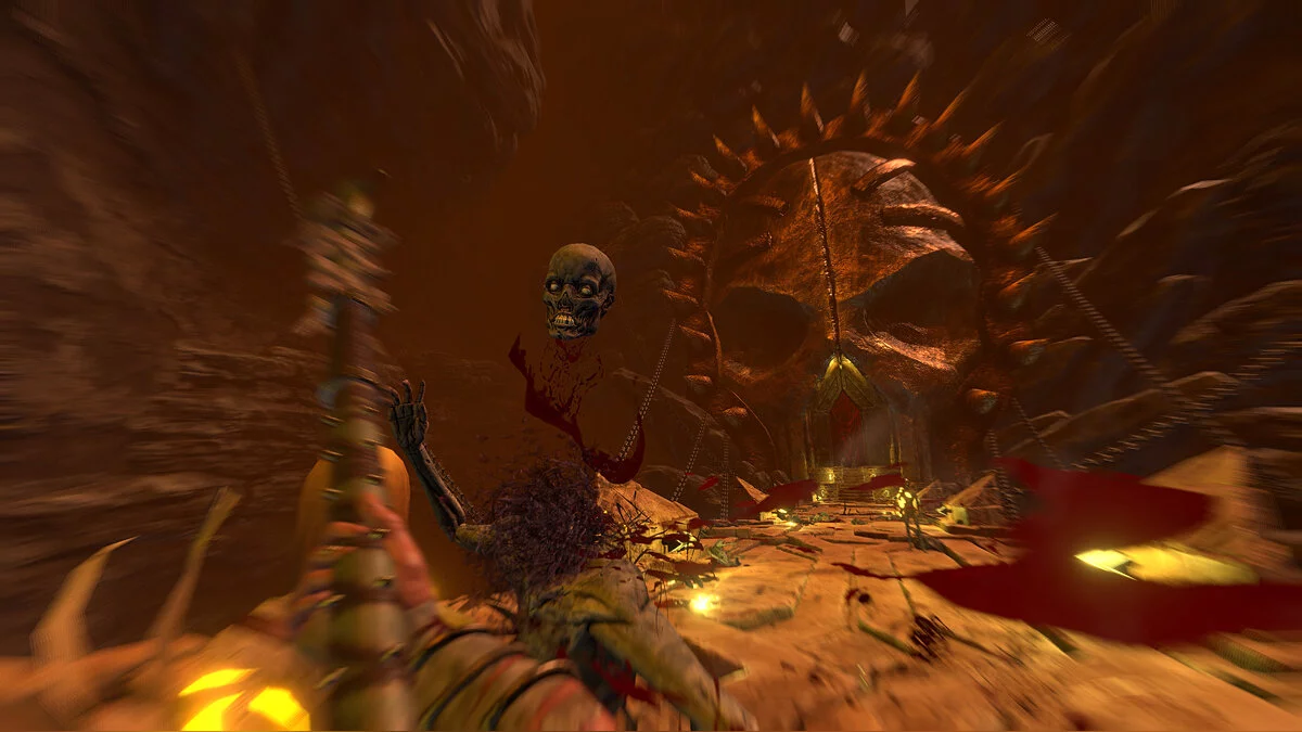 Скриншот из игры ELDERBORN - 19