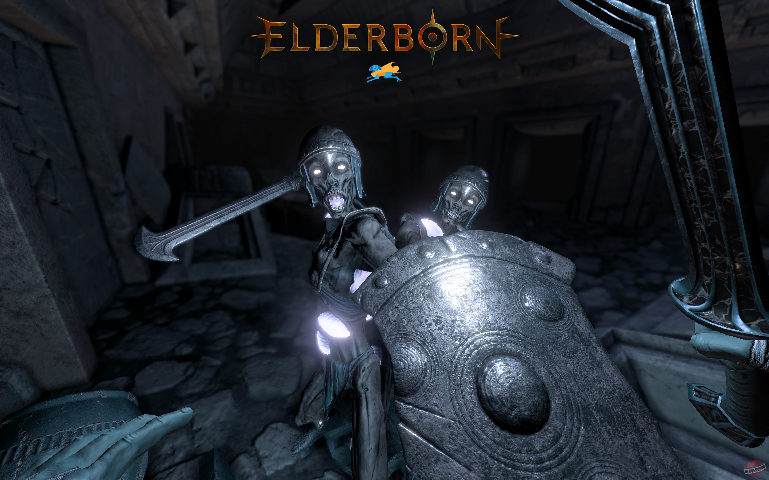 Скриншот из игры ELDERBORN - 15