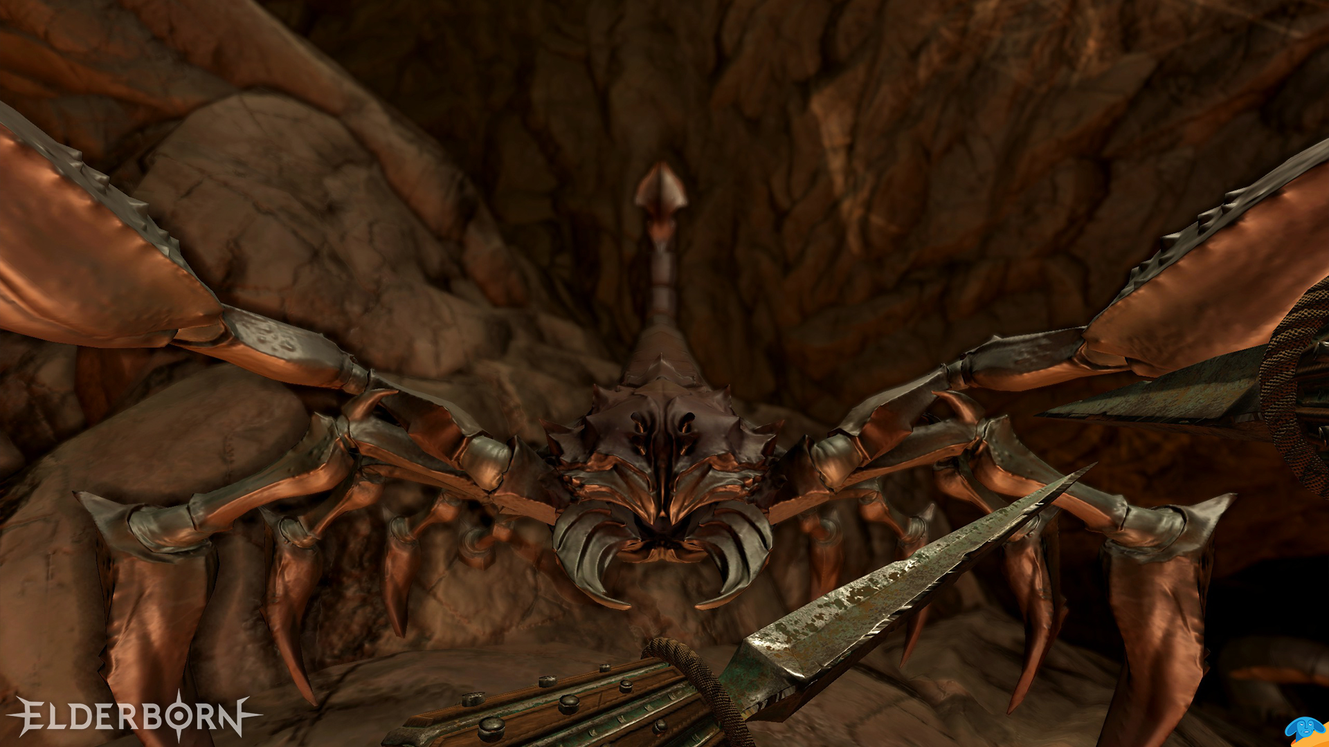 Скриншот из игры ELDERBORN - 31