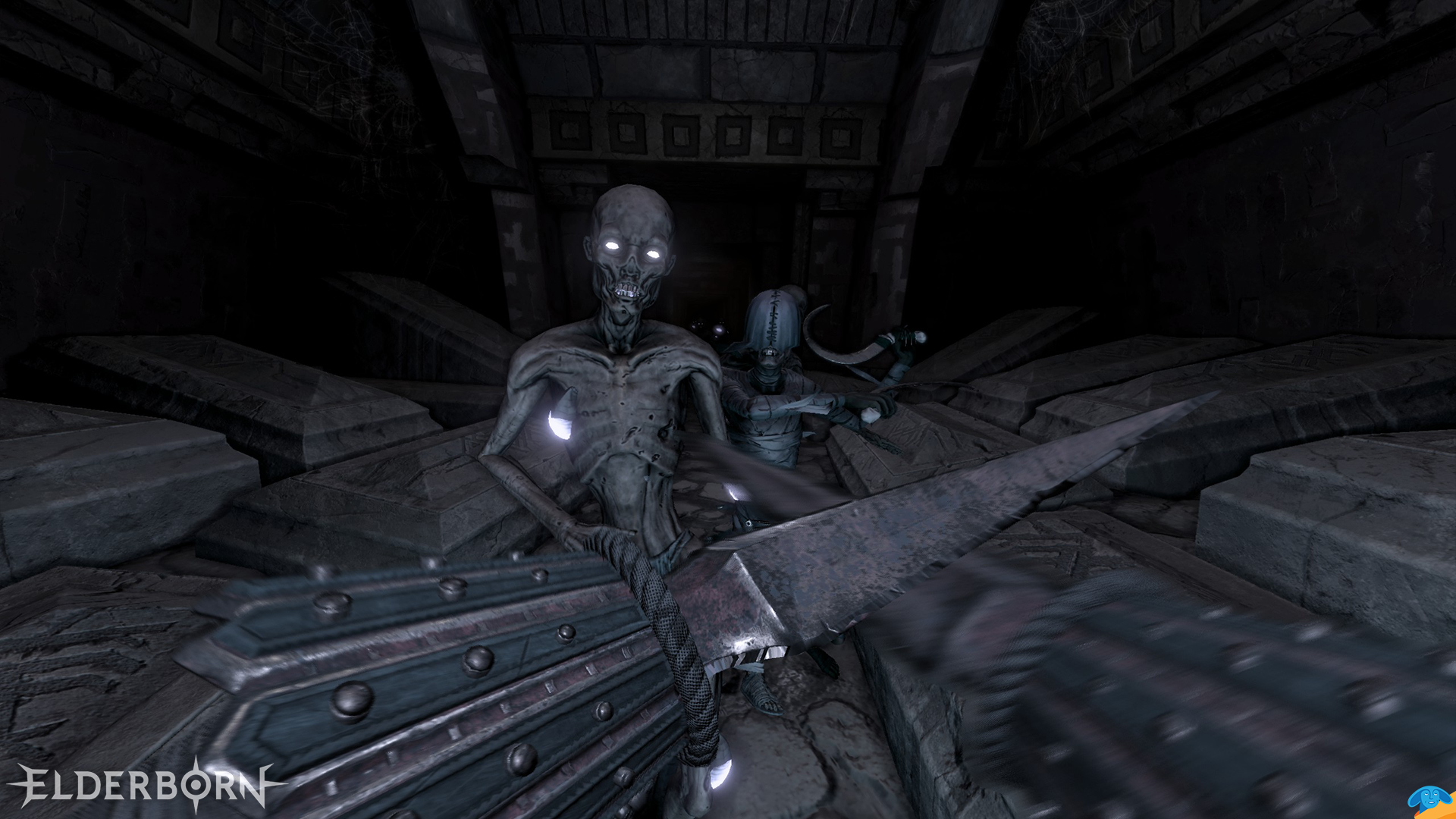 Скриншот из игры ELDERBORN - 34