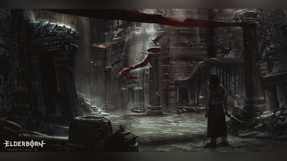 Скриншот из игры ELDERBORN - 30