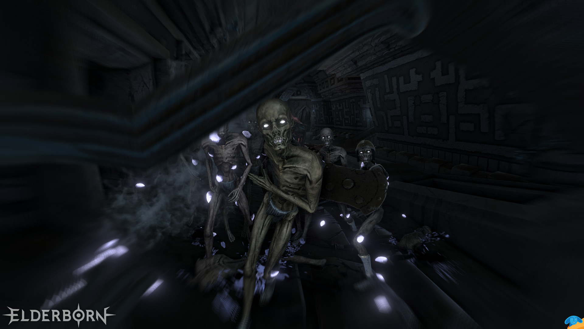 Скриншот из игры ELDERBORN - 13