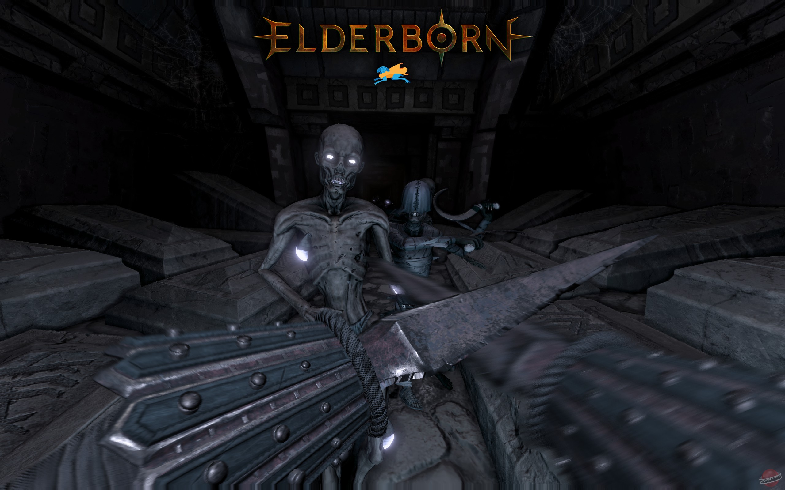 Скриншот из игры ELDERBORN - 29