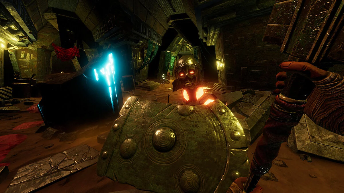 Скриншот из игры ELDERBORN - 14