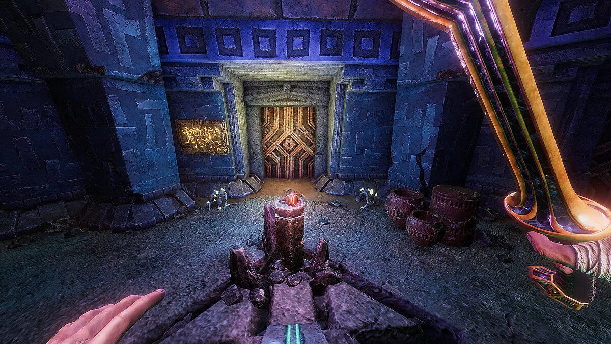 Скриншот из игры ELDERBORN - 11