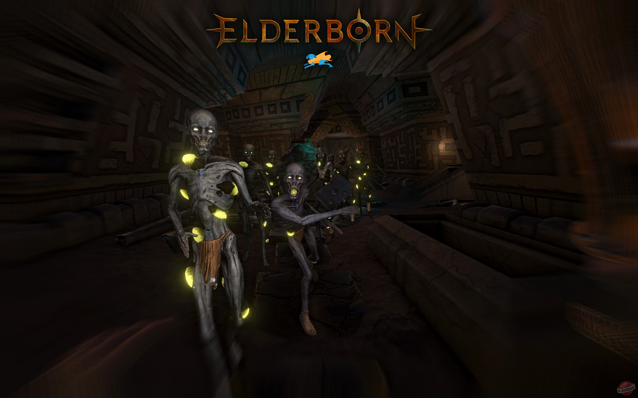 Скриншот из игры ELDERBORN - 9