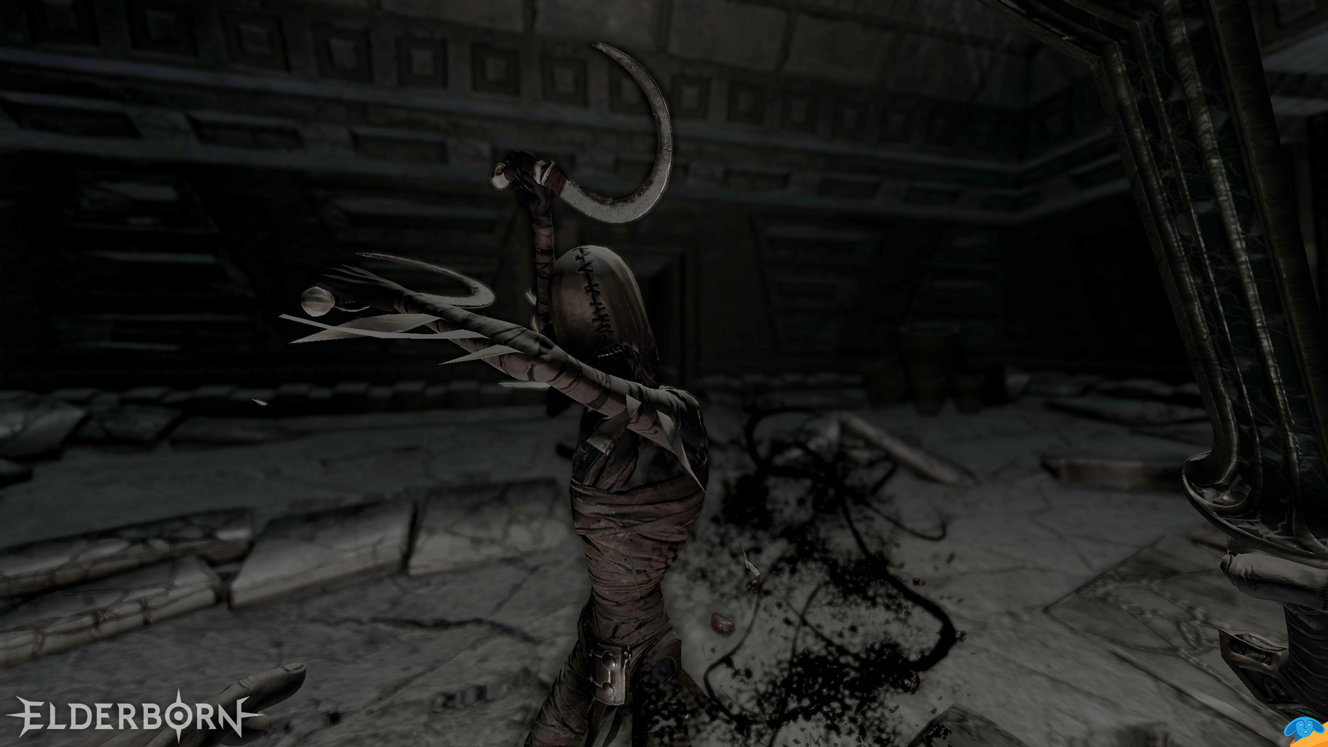 Скриншот из игры ELDERBORN - 10