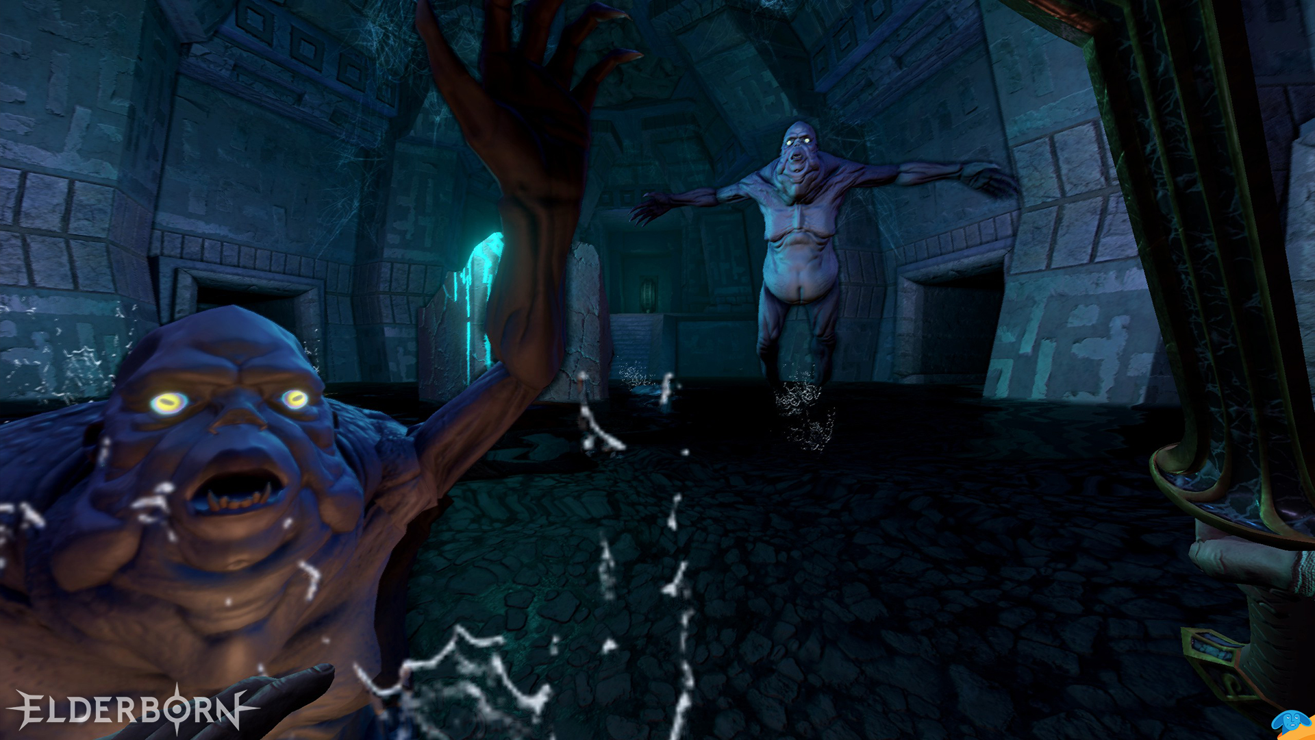 Скриншот из игры ELDERBORN - 36