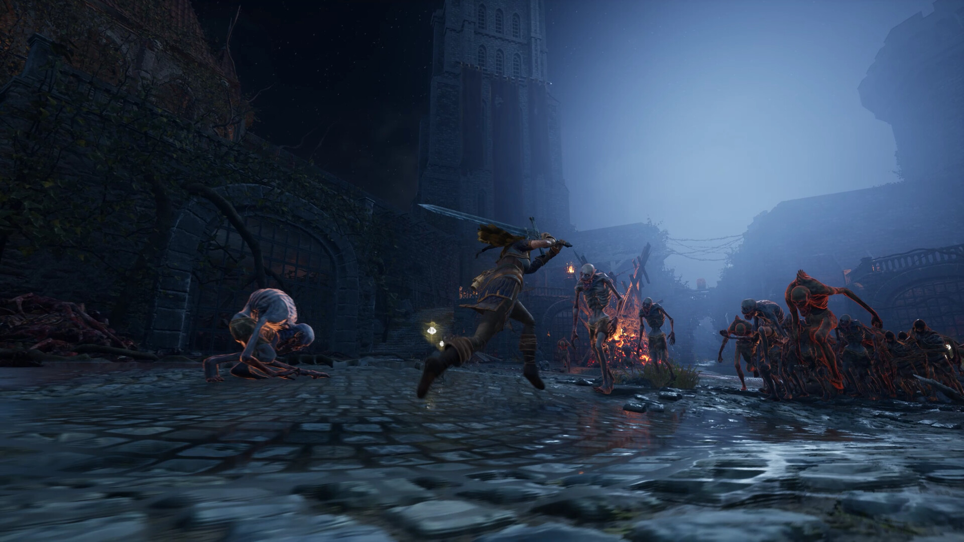 Скриншот из игры Hordes of Hunger - 5