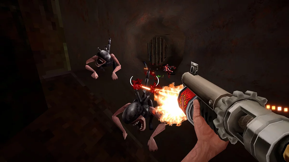Скриншот из игры POSTAL: Brain Damaged - These Sunny Daze - 5