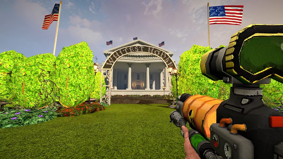 Скриншот из игры POSTAL: Brain Damaged - These Sunny Daze - 7