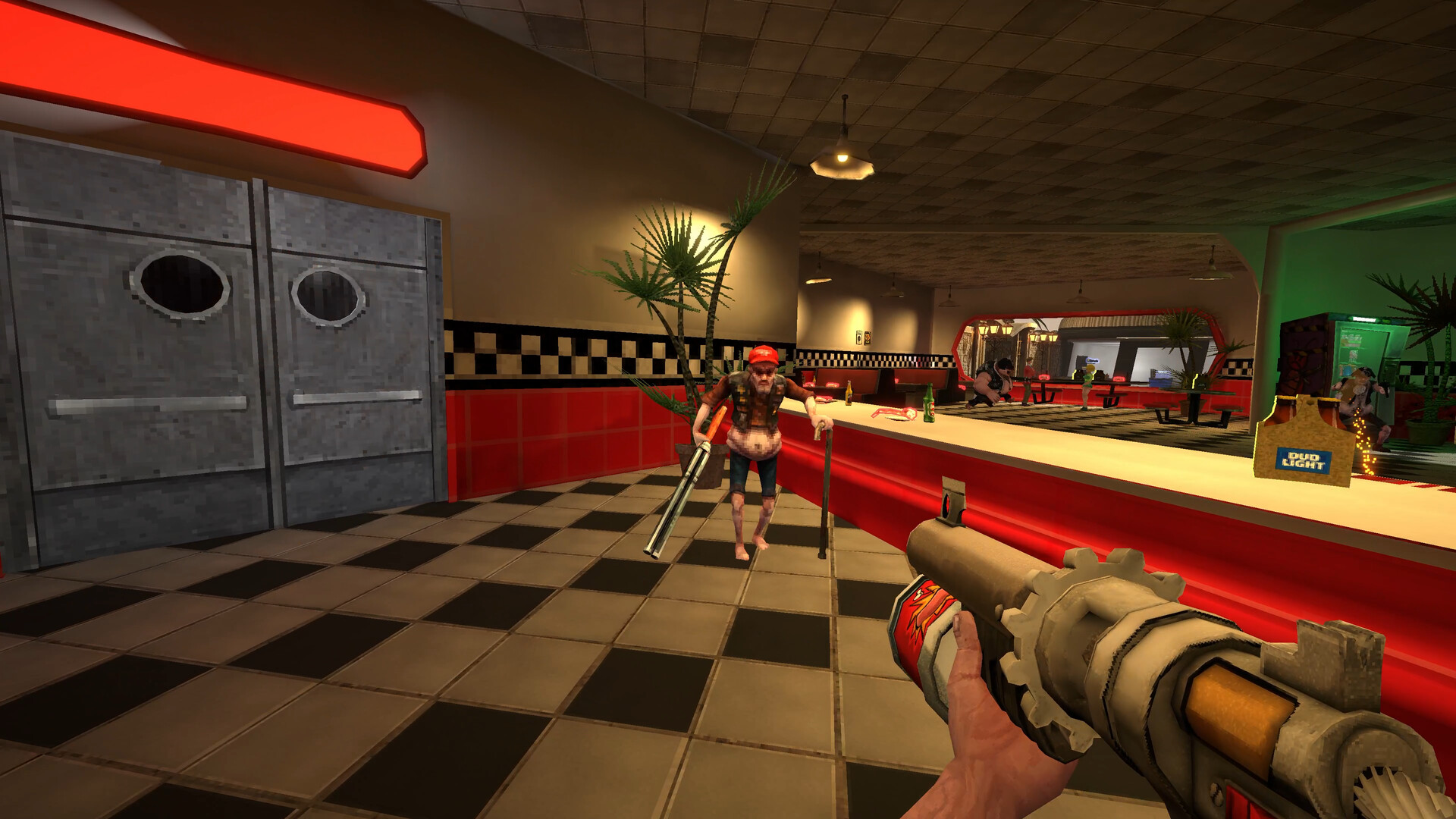 Скриншот из игры POSTAL: Brain Damaged - These Sunny Daze - 17