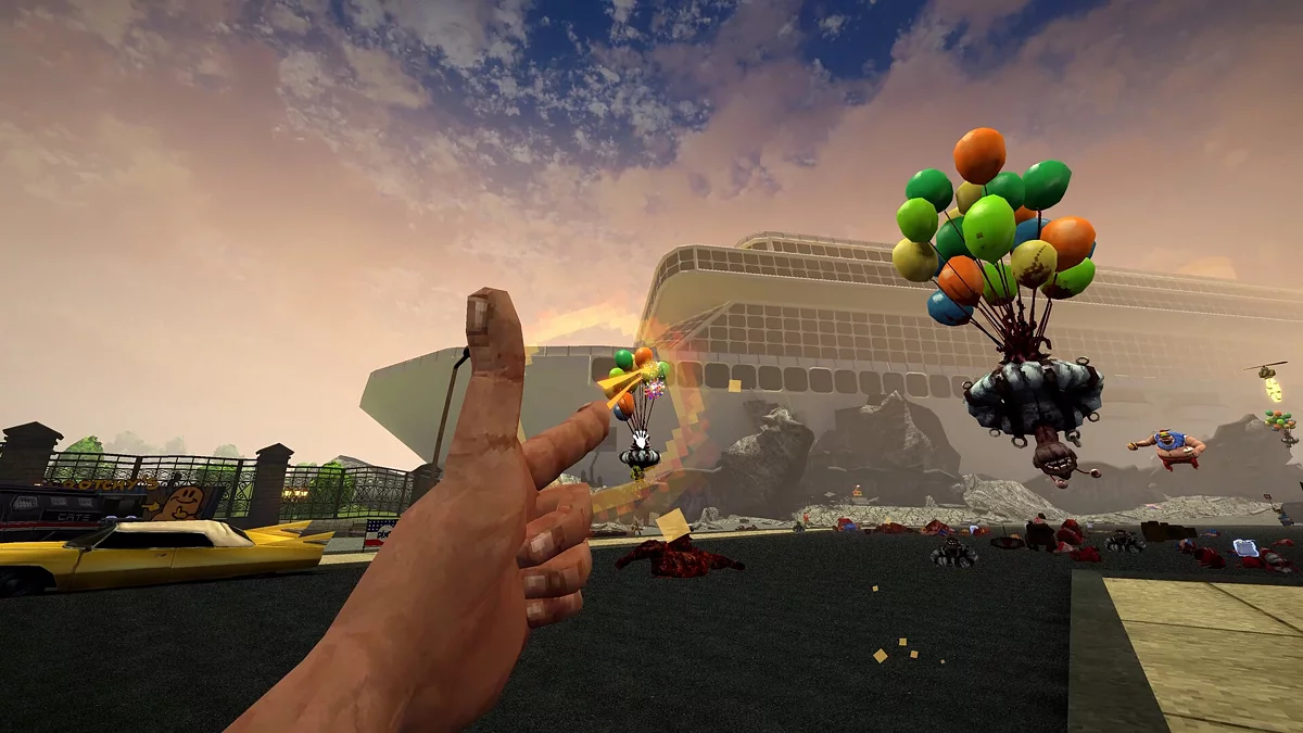 Скриншот из игры POSTAL: Brain Damaged - These Sunny Daze - 14