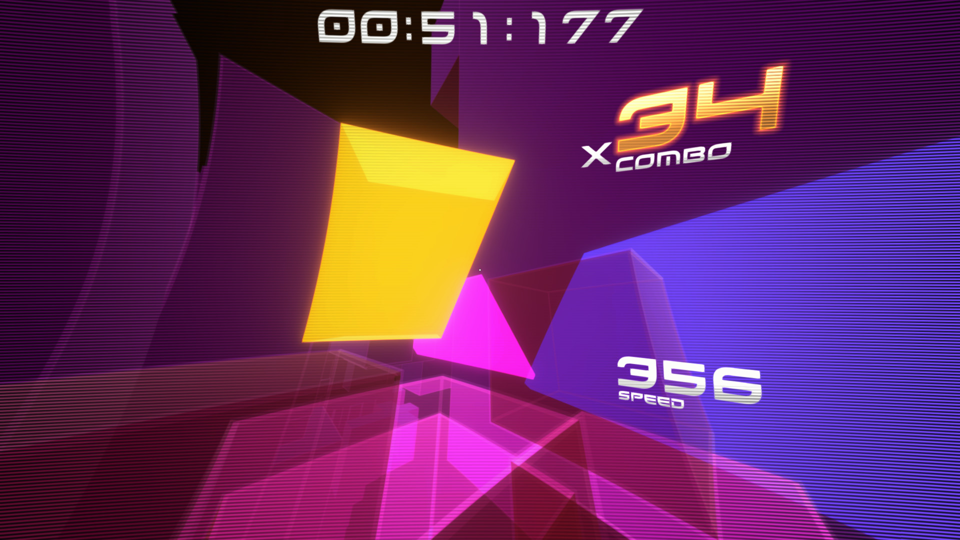 Скриншот из игры RAYZE - 3