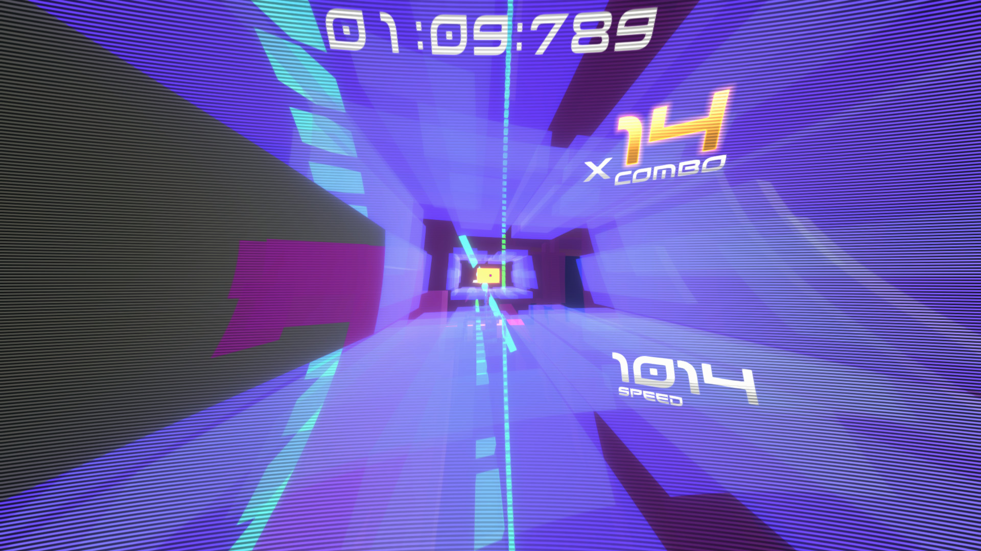 Скриншот из игры RAYZE - 4
