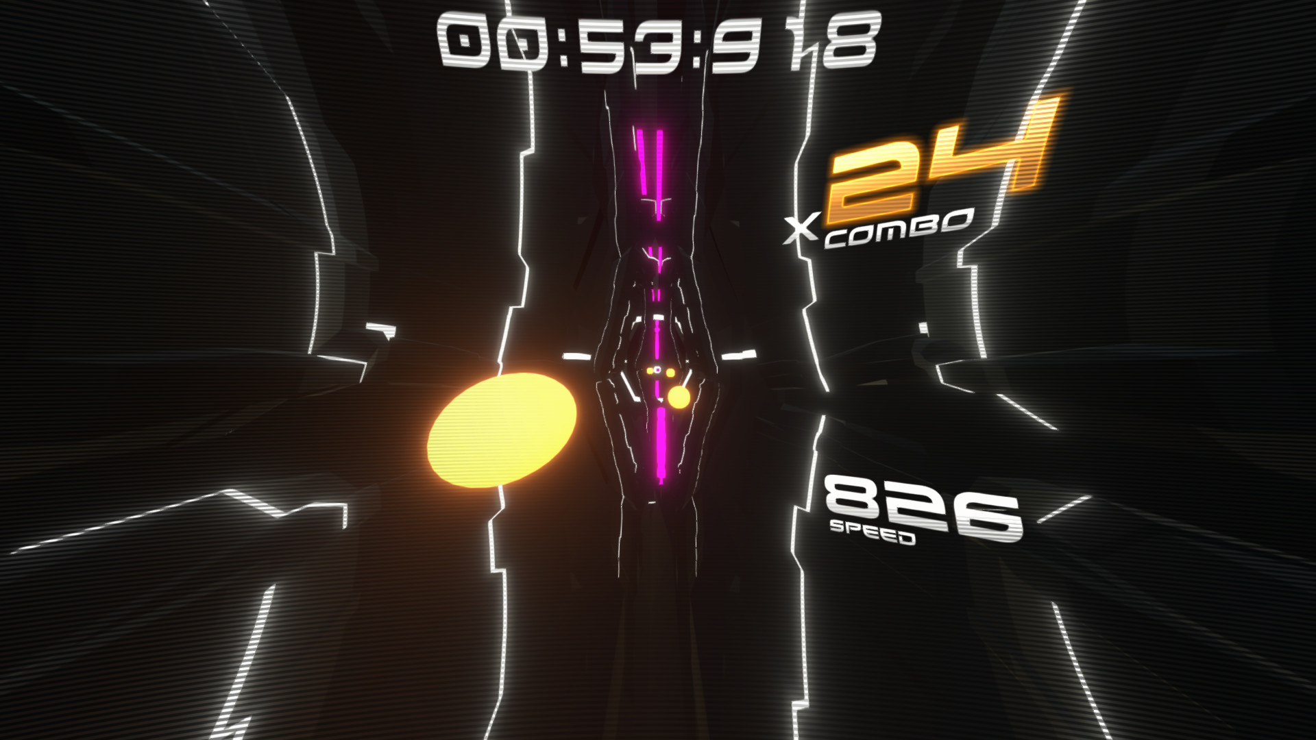 Скриншот из игры RAYZE - 8