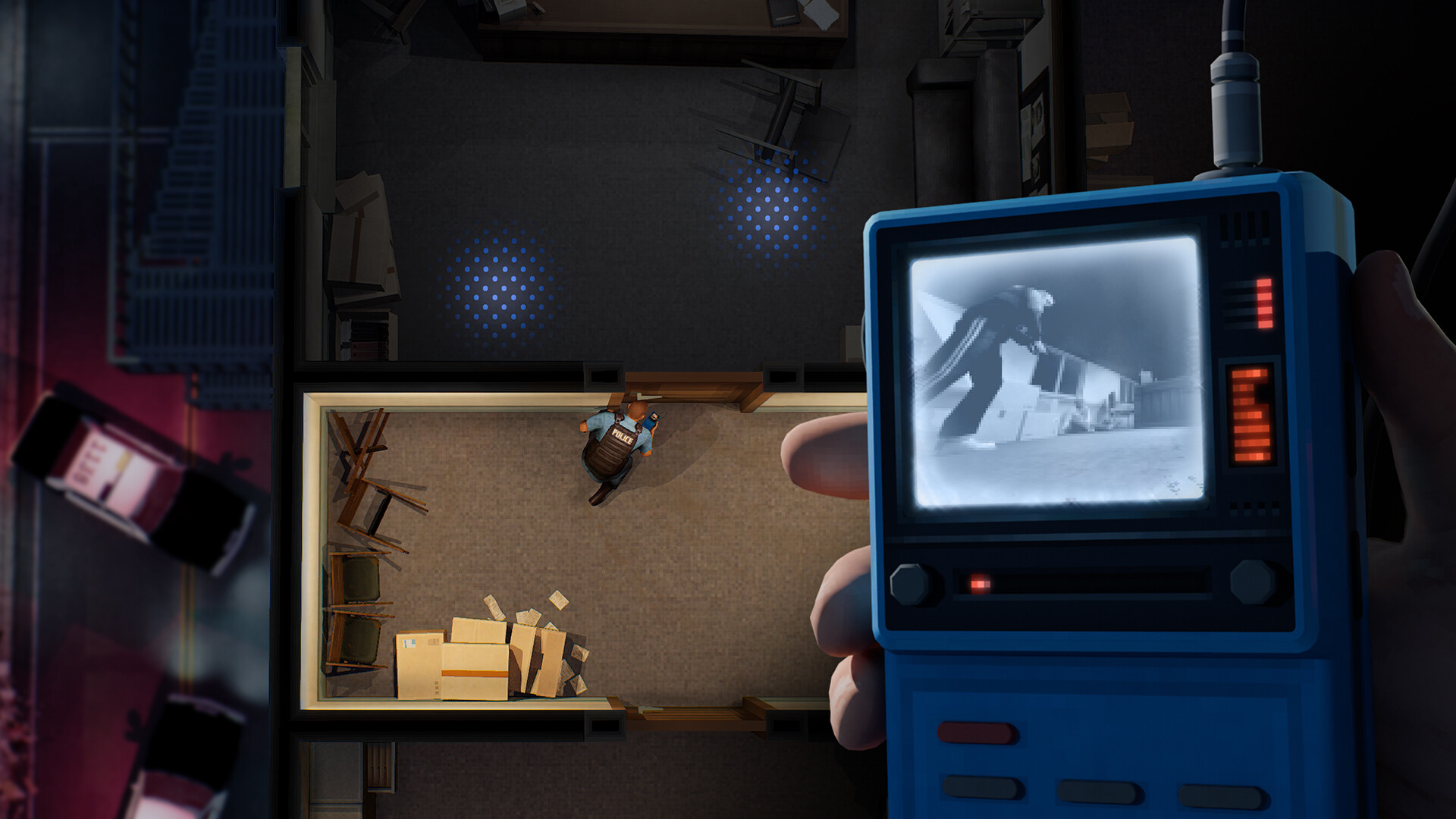 Скриншот из игры Police Stories 2 - 6