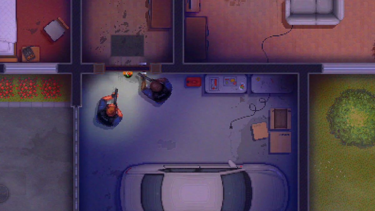 Скриншот из игры Police Stories - 21