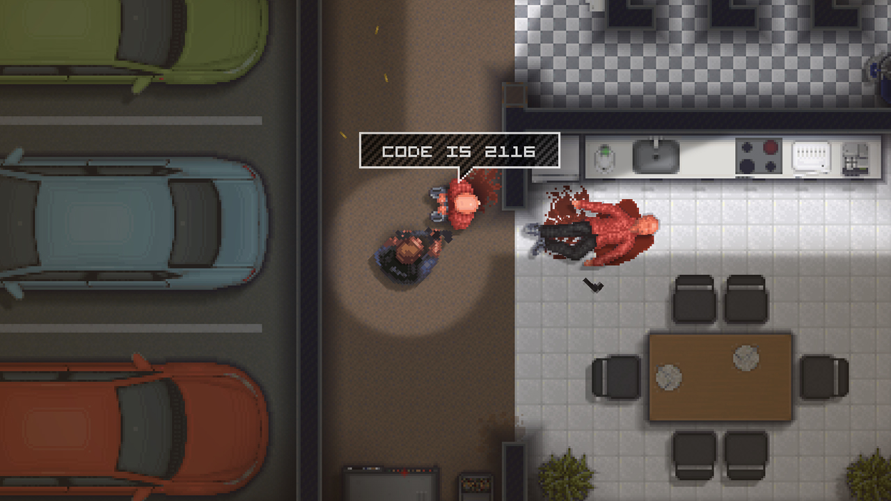 Скриншот из игры Police Stories - 11