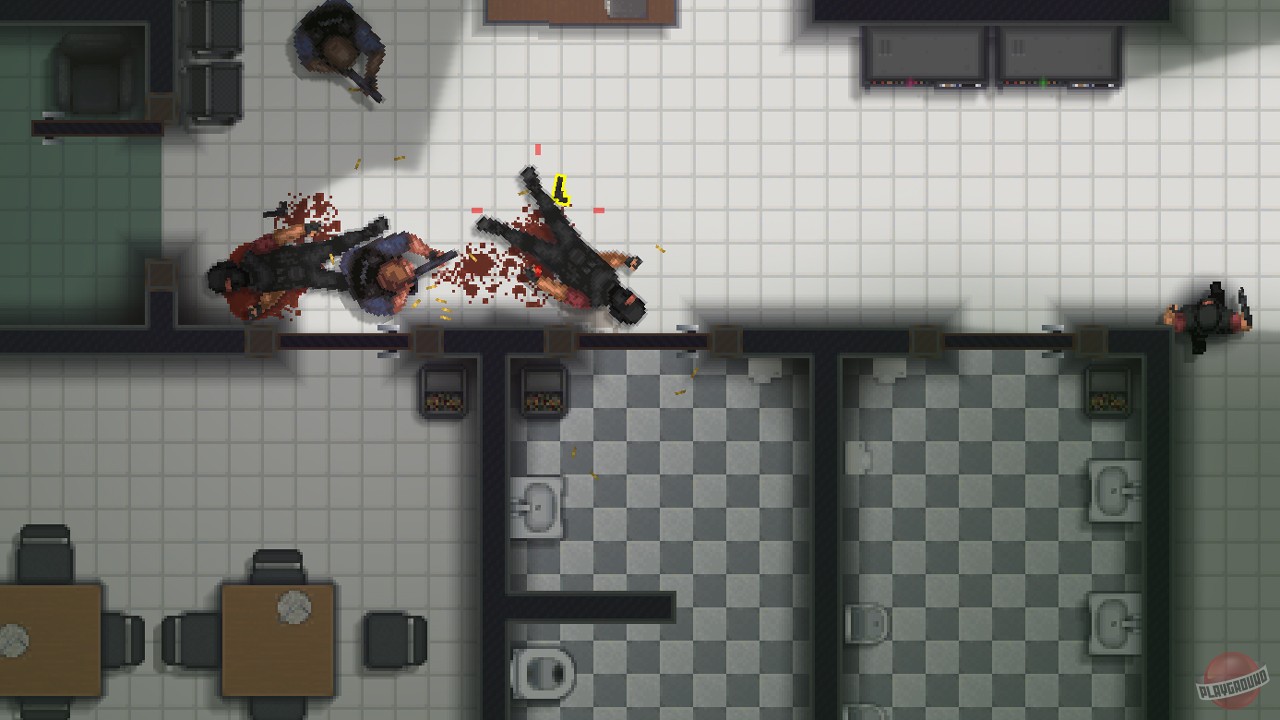Скриншот из игры Police Stories - 12