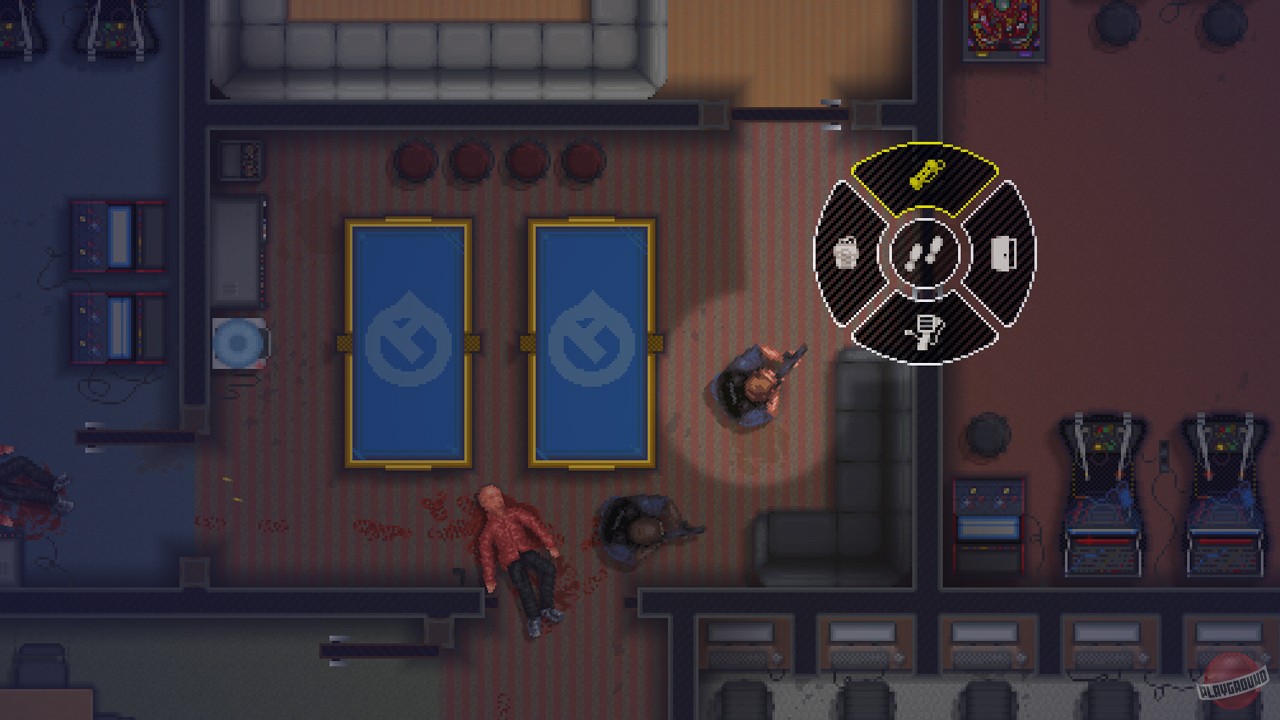 Скриншот из игры Police Stories - 22