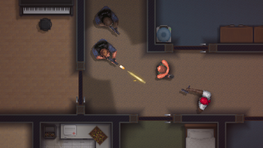 Скриншот из игры Police Stories - 17