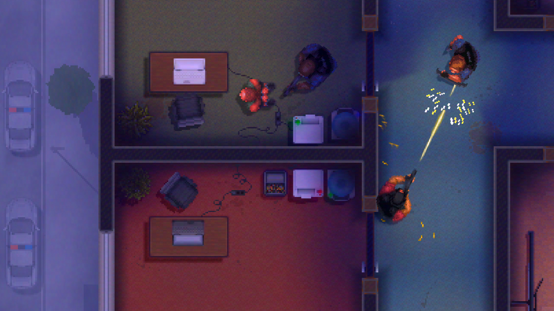 Скриншот из игры Police Stories - 20