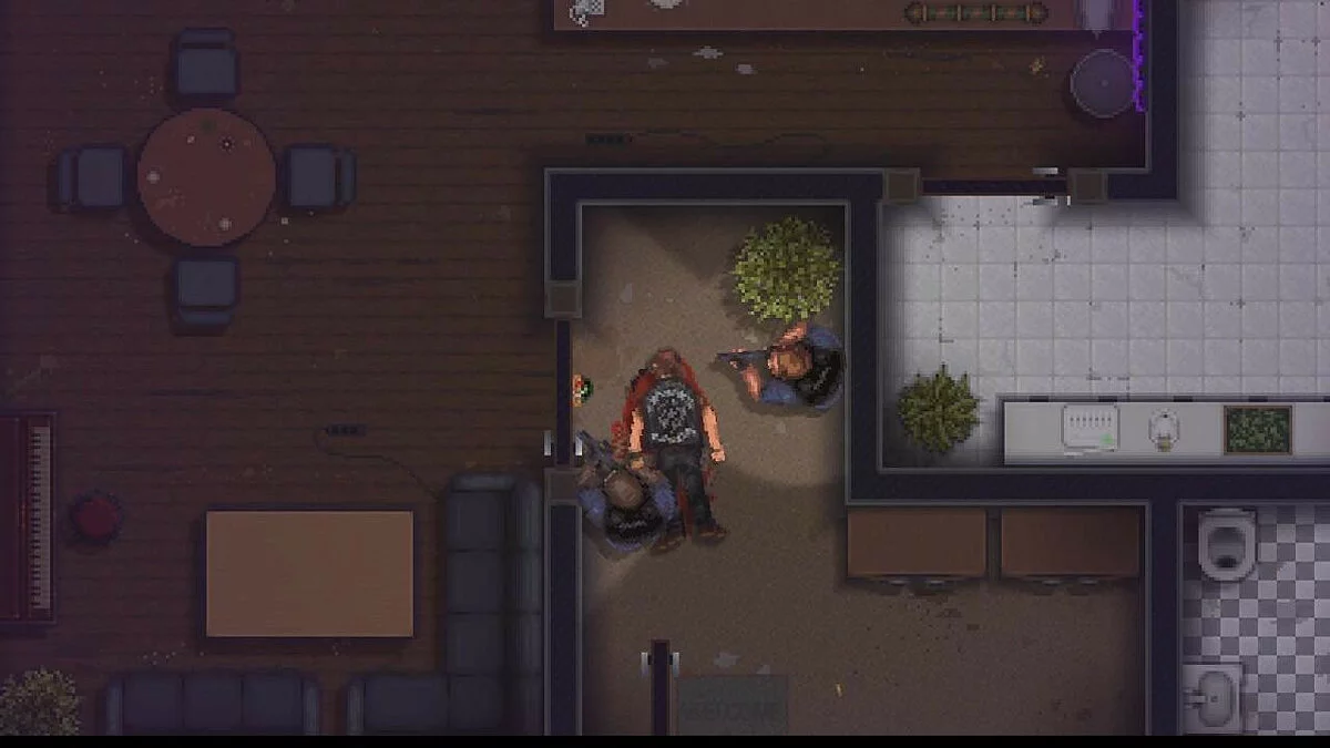 Скриншот из игры Police Stories - 31