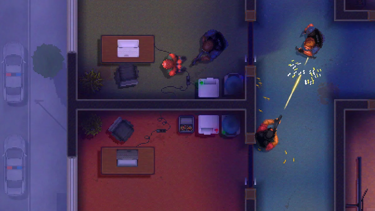 Скриншот из игры Police Stories - 27