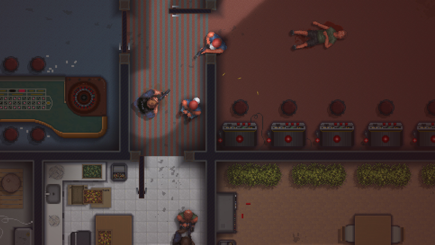Скриншот из игры Police Stories - 36