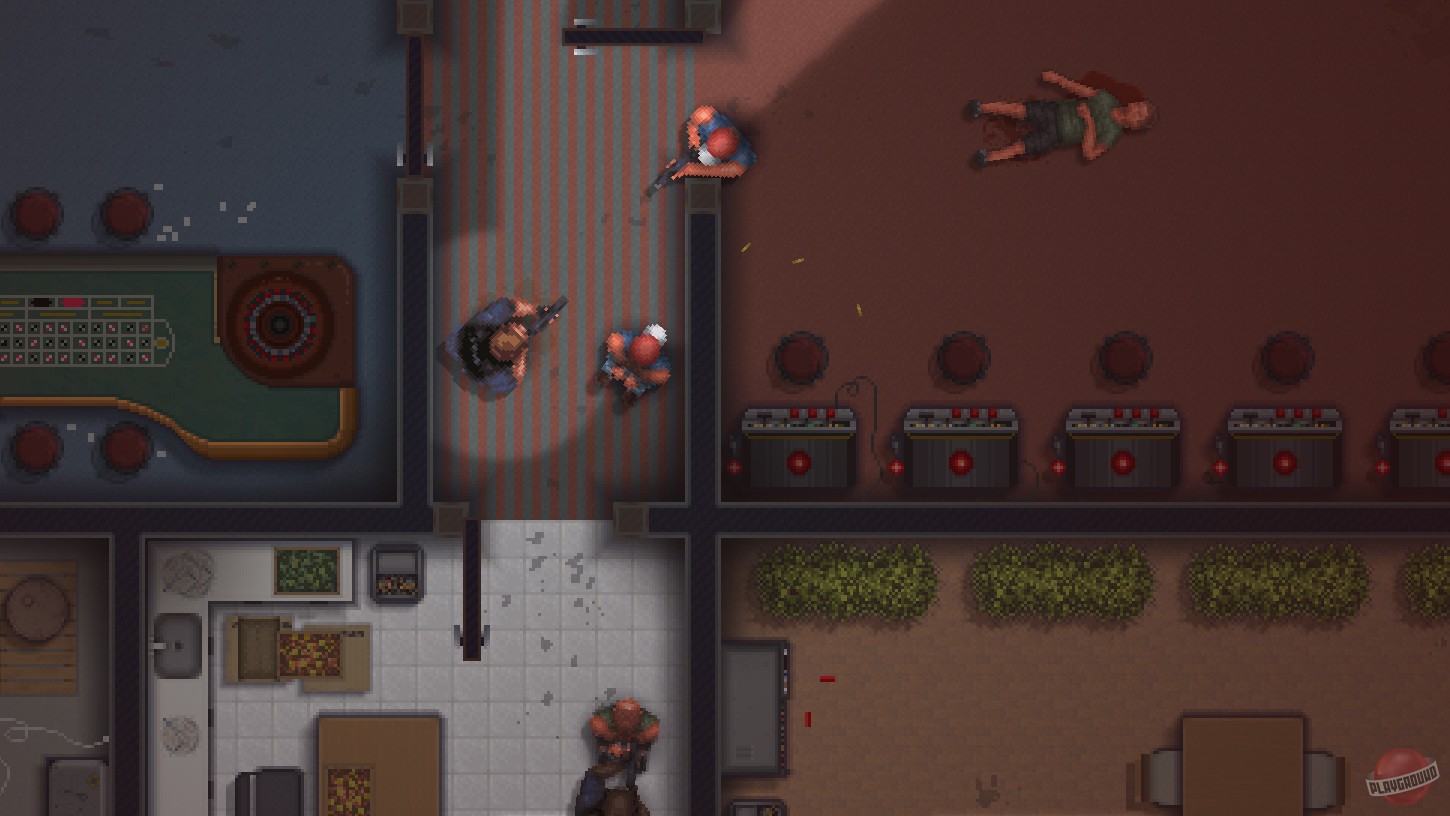 Скриншот из игры Police Stories - 18