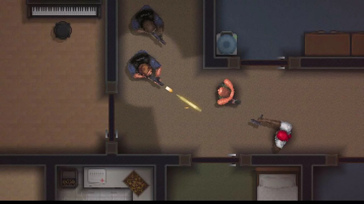 Скриншот из игры Police Stories - 7