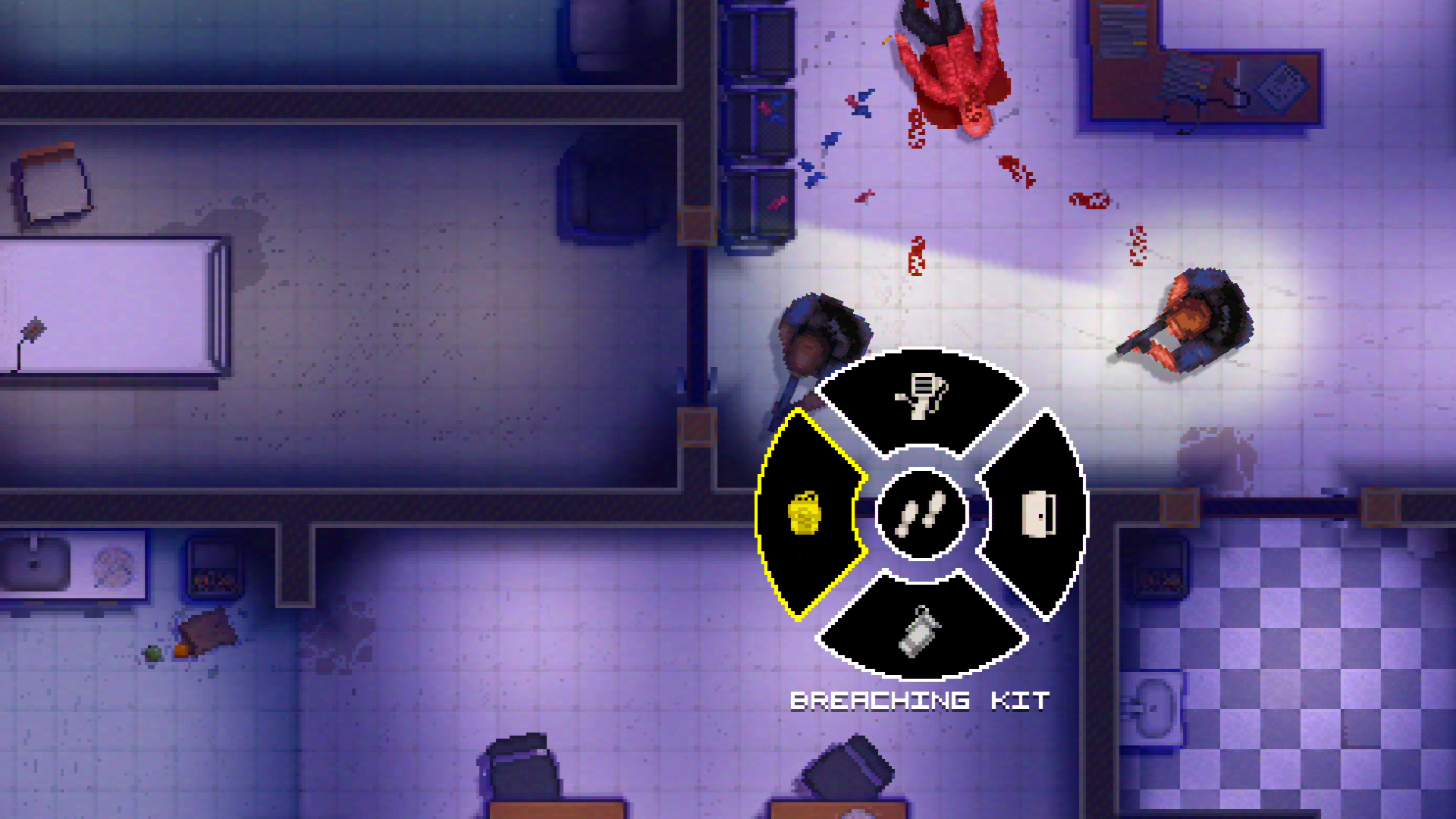 Скриншот из игры Police Stories - 25