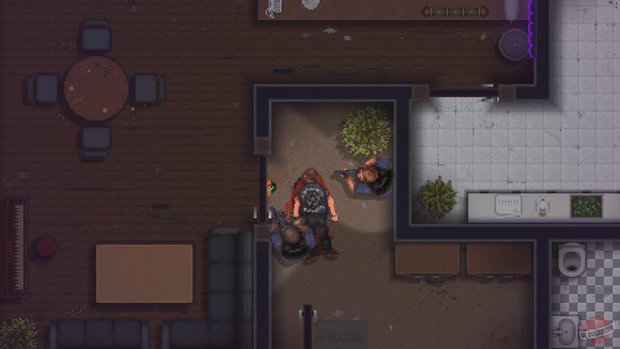 Скриншот из игры Police Stories - 6