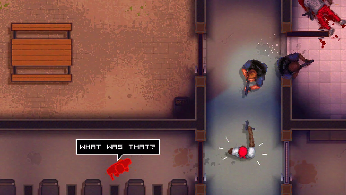 Скриншот из игры Police Stories - 10