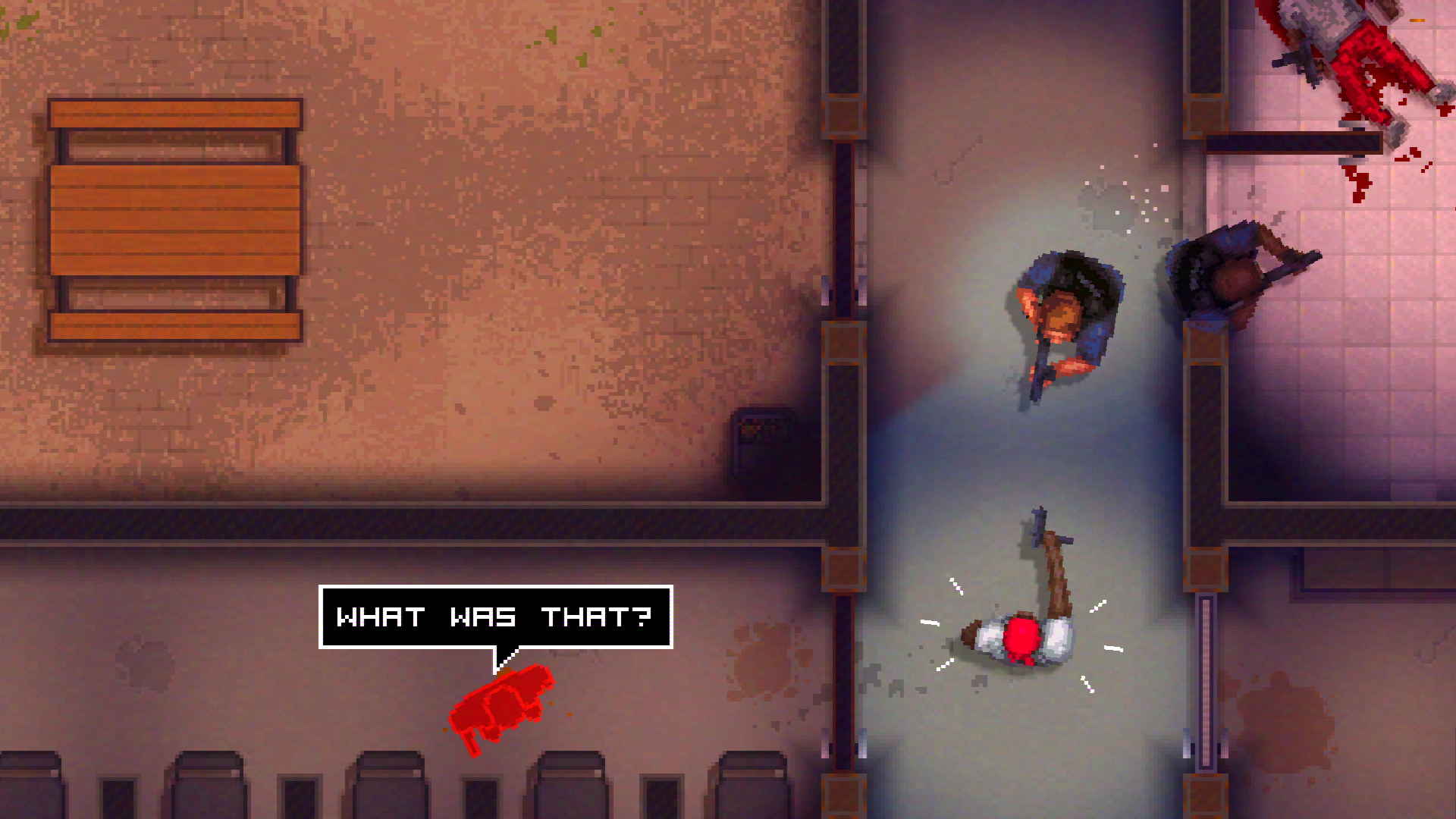 Скриншот из игры Police Stories - 15