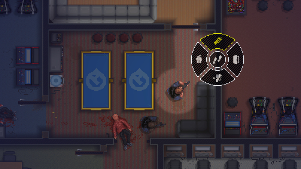 Скриншот из игры Police Stories - 32