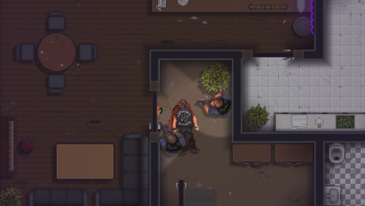 Скриншот из игры Police Stories - 8