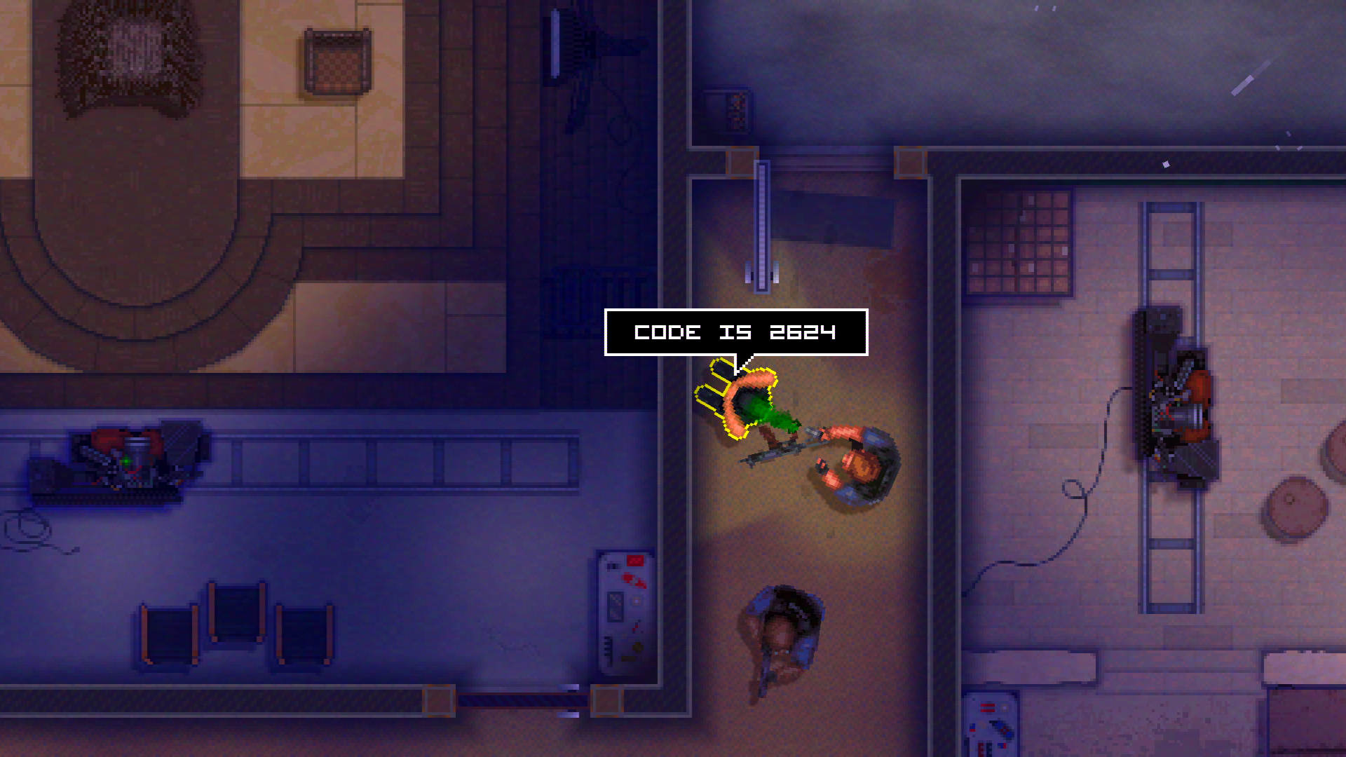 Скриншот из игры Police Stories - 5