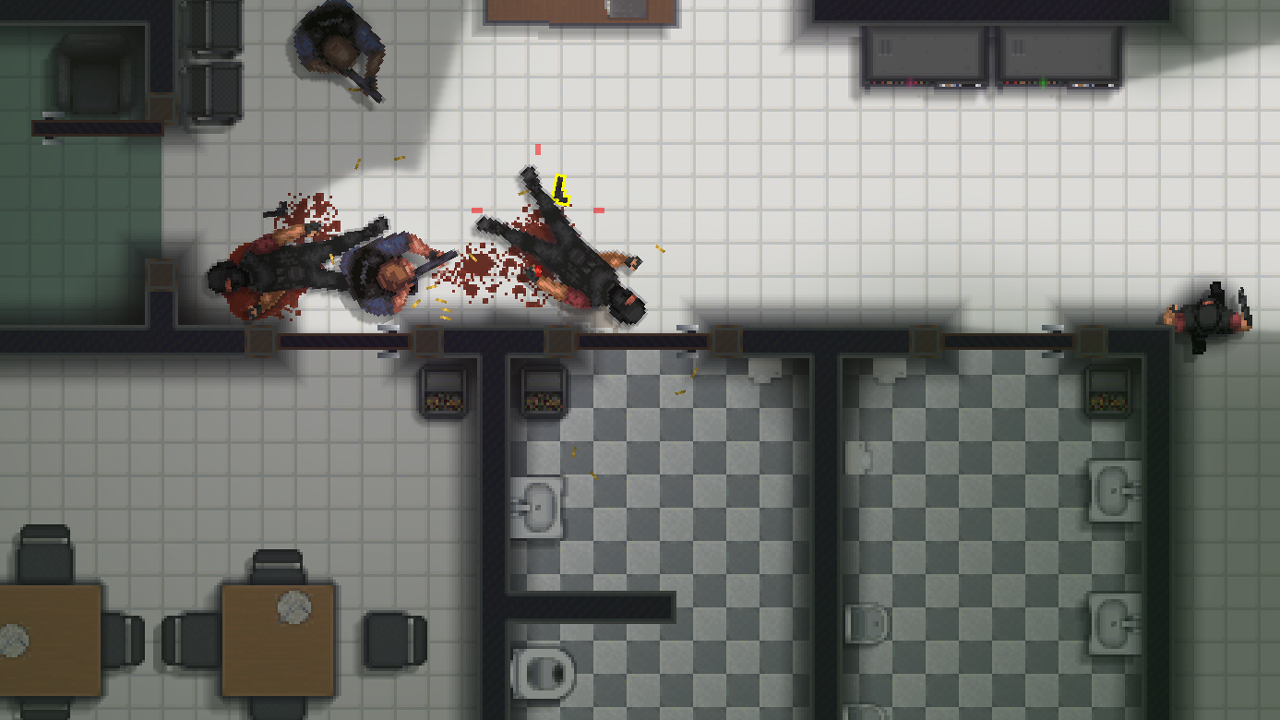 Скриншот из игры Police Stories - 29
