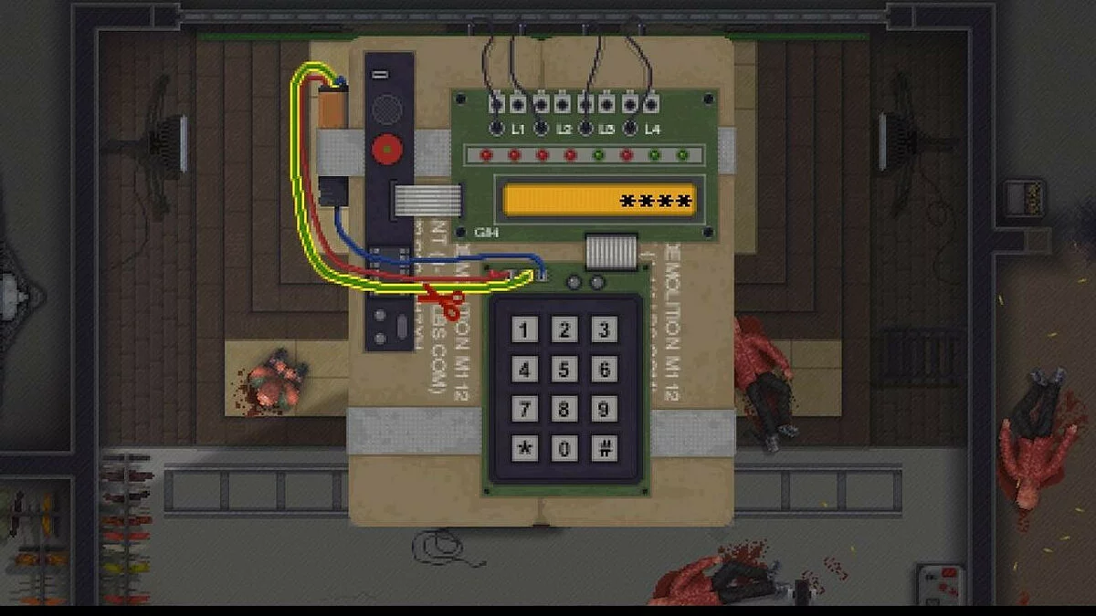 Скриншот из игры Police Stories - 14