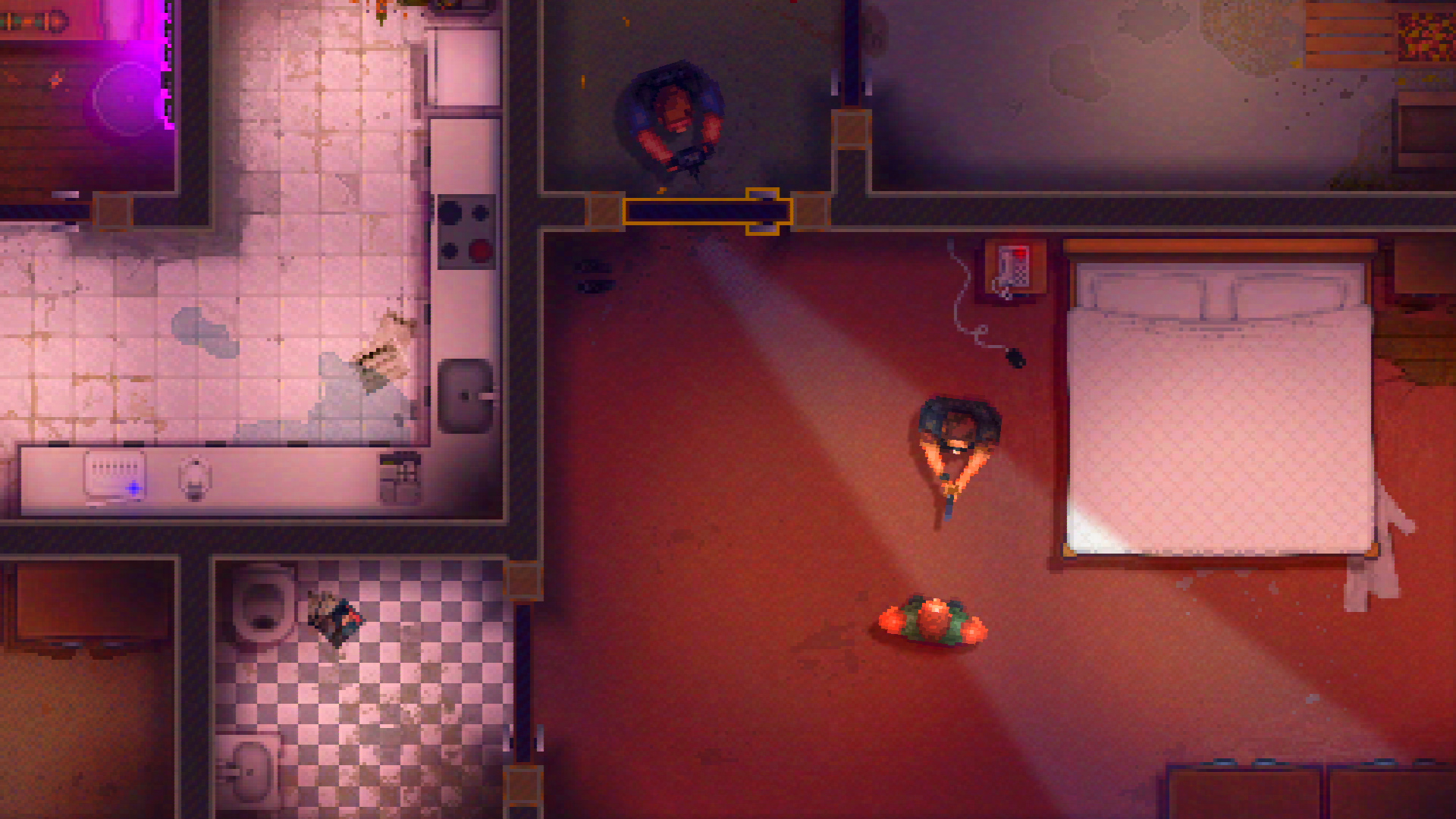 Скриншот из игры Police Stories - 13