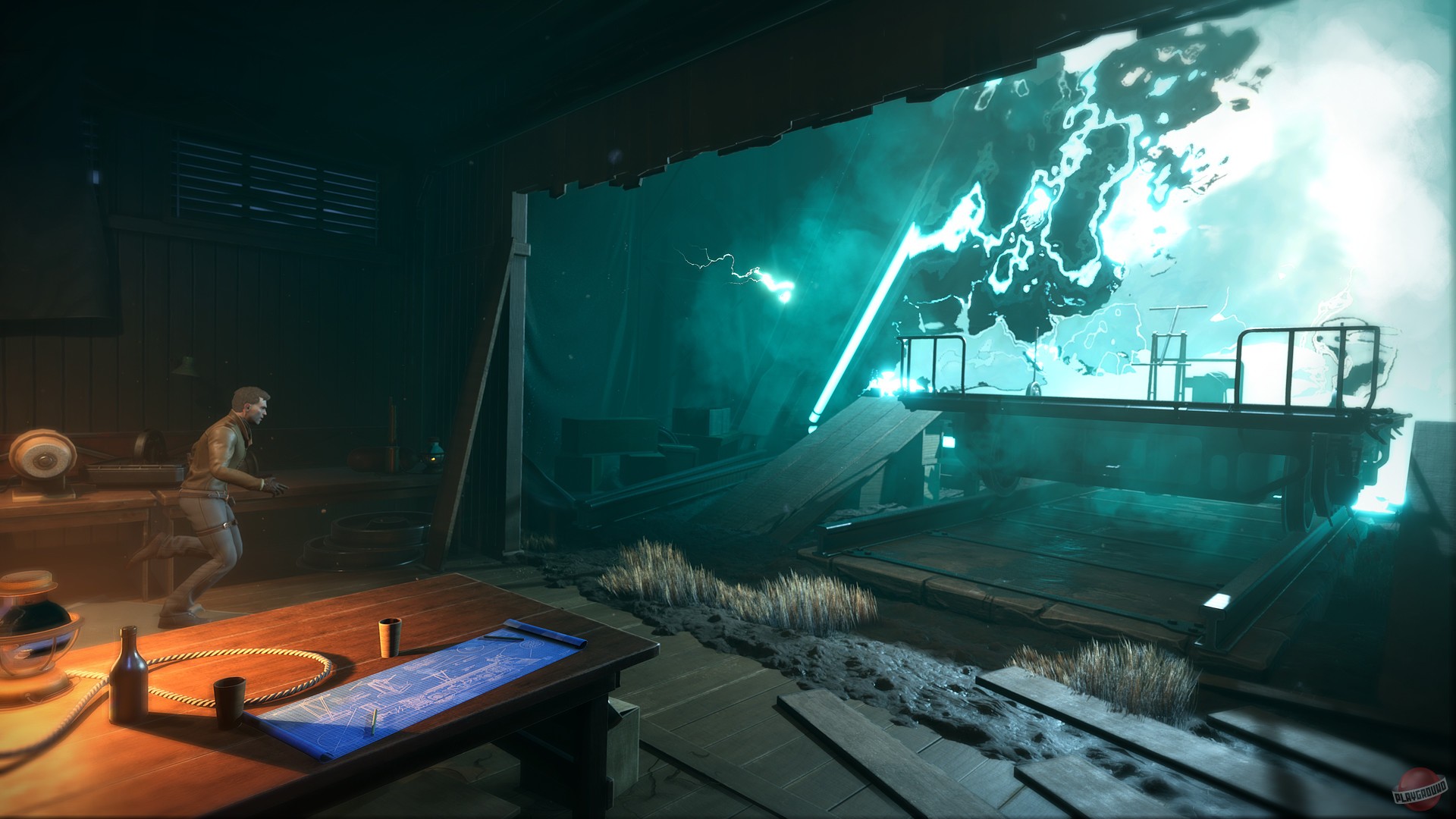 Скриншот из игры Voidtrain - 19