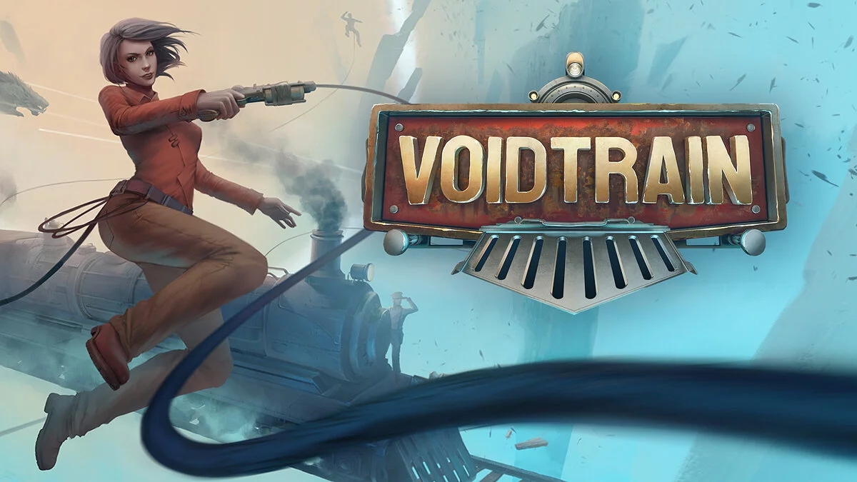 Скриншот из игры Voidtrain - 16