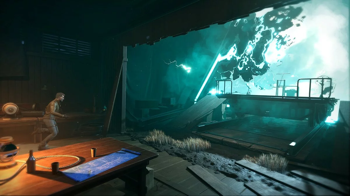 Скриншот из игры Voidtrain - 11